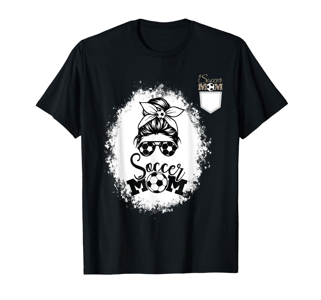 Womens My Soccer Mom Era Moms Soccer T-Shirt - Custom Art Print for Adults - T-Shirt, Sweatshirt, Hoodie