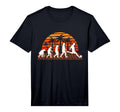 Soccer Player Evolution Soccer T-Shirt - Unique Graphic Men Women - T-Shirt, Sweatshirt, Hoodie