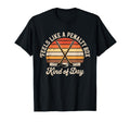 Feels Like Penalty Box Kind Day Ice T-Shirt - Minimalist Print Men Women - T-Shirt, Sweatshirt, Hoodie