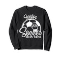 Senior Soccer Gran Gran 2024 Sweatshirt - Casual Everyday Wear Unisex - T-Shirt, Sweatshirt, Hoodie