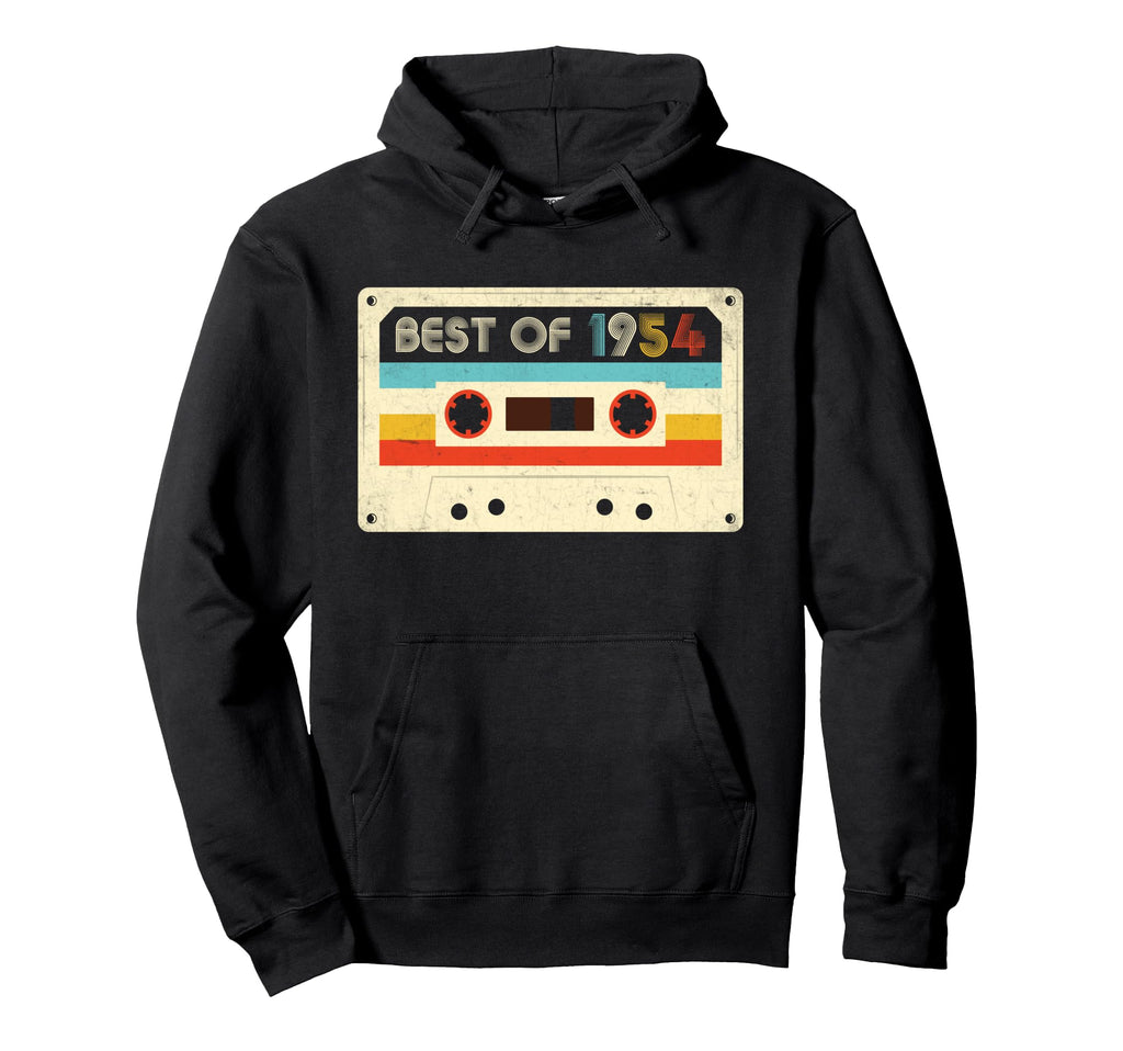 71St Birthday Gifts Best 1954 Hoodie - Minimalist Print for Adults - T-Shirt, Sweatshirt, Hoodie