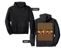 Vhs Video Tape Cassette 1980 80S 70S Hoodie - Novelty Apparel for Adults - T-Shirt, Sweatshirt, Hoodie
