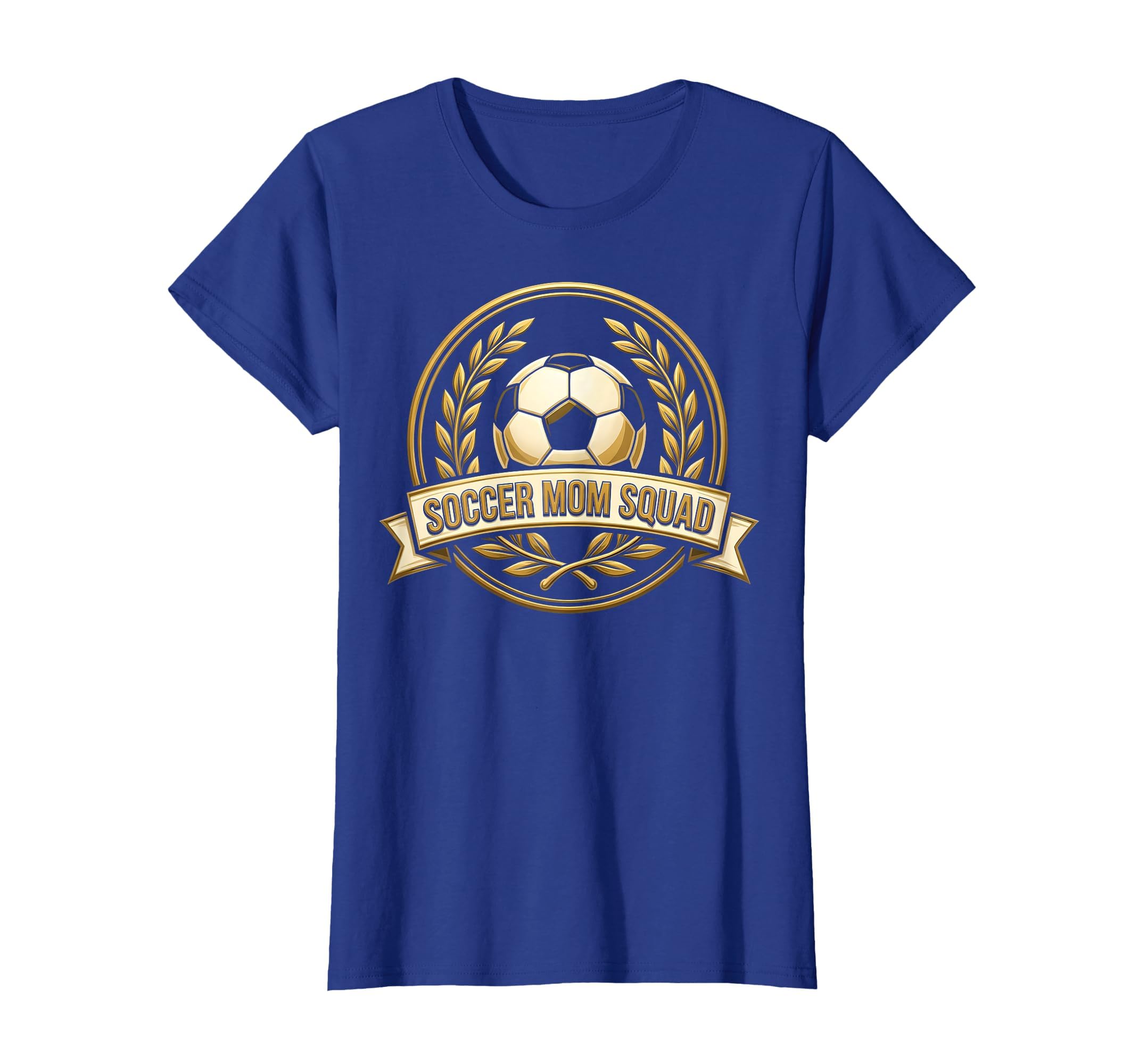 Soccer Mom Squad T-Shirt - Custom Art Print for Adults - T-Shirt, Sweatshirt, Hoodie