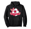 Family Soccer Mom Hoodie - Aesthetic Graphic for Adults - T-Shirt, Sweatshirt, Hoodie