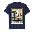 Joshua Tree National Park Hiking T-Shirt - Custom Art Print Men Women - T-Shirt, Sweatshirt, Hoodie