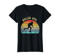 Derby Roller Skating Roller 70S 80S T-Shirt - Unique Graphic for Adults - T-Shirt, Sweatshirt, Hoodie