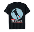 Kickballer Player Love Kickball T-Shirt - Trendy Graphic for Adults - T-Shirt, Sweatshirt, Hoodie