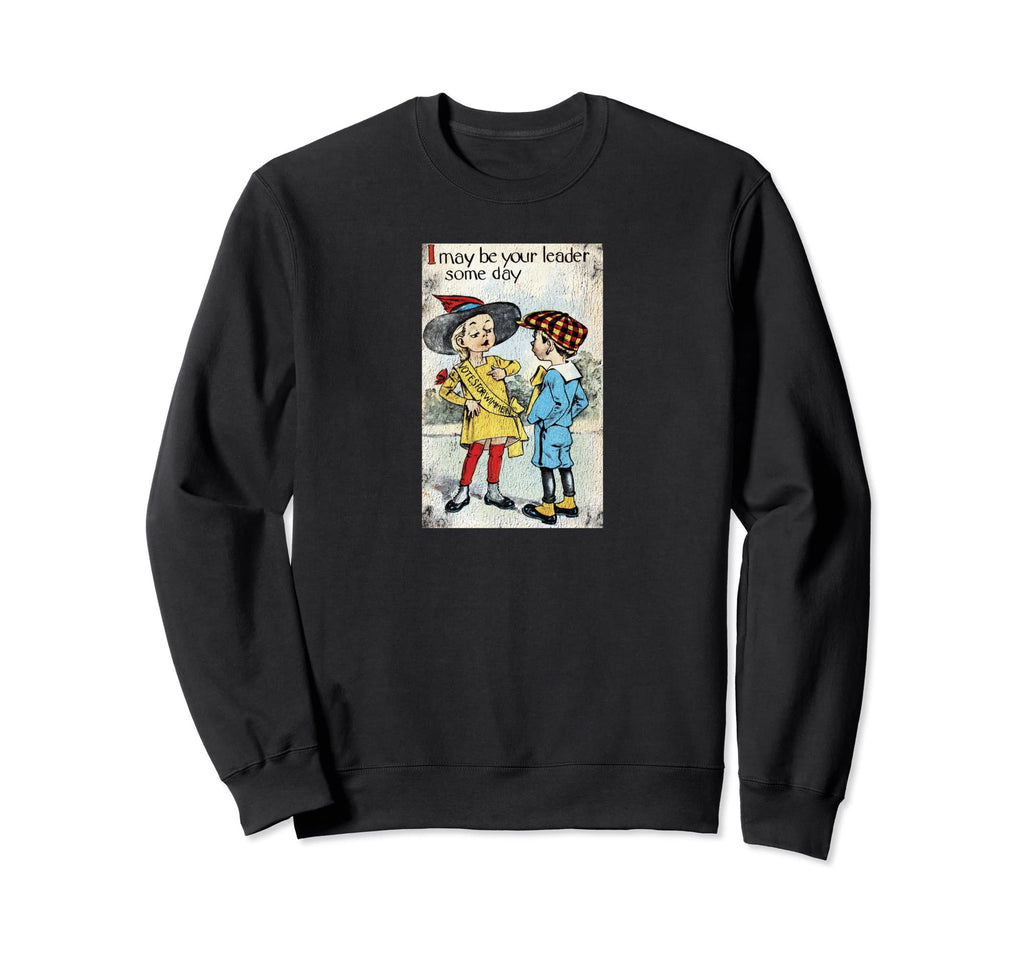 19Th Amendment 100 Year Sweatshirt - Minimalist Print for Adults - T-Shirt, Sweatshirt, Hoodie