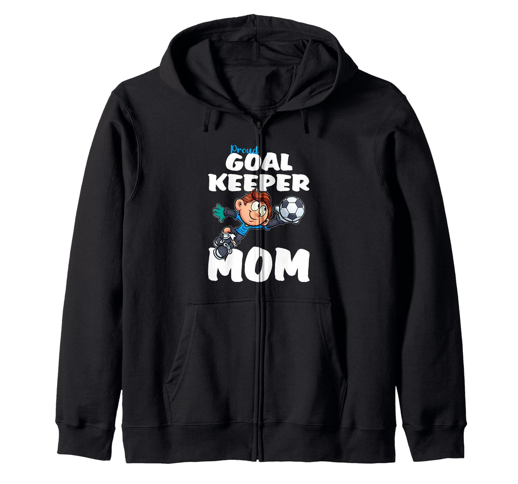 Funny Goalkeeper Shirts Soccer T-Shirt - Casual Everyday Wear for Adults - T-Shirt, Sweatshirt, Hoodie