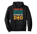 My Favorite Soccer Player Calls Me Dad Hoodie - Graphic Print for Adults - T-Shirt, Sweatshirt, Hoodie