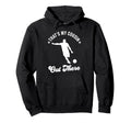 Thats My Cousin Out There Soccer Supportive Hoodie - Graphic Print Unisex - T-Shirt, Sweatshirt, Hoodie
