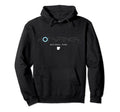 Hot Springs National Park Arkansas Tonal Hoodie - Unique Graphic Men Women - T-Shirt, Sweatshirt, Hoodie