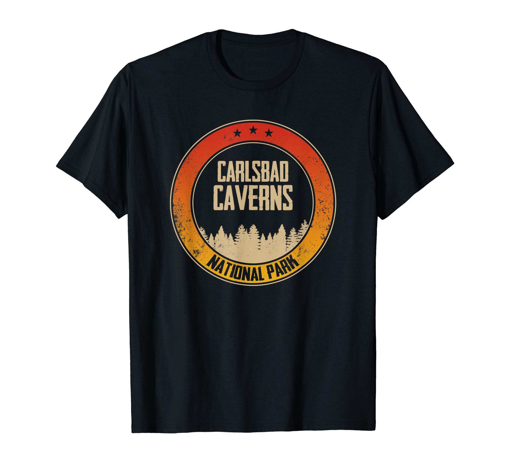 Carlsbad Caverns National Park Souvenir T-Shirt - Streetwear Style Unisex - T-Shirt, Sweatshirt, Hoodie