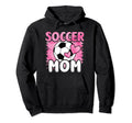 Soccer Mom Soccer Player Son Daughter Hoodie - Streetwear Style Unisex - T-Shirt, Sweatshirt, Hoodie
