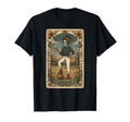 Soccer Mom Skeleton Tarot Card T-Shirt - Fun Novelty Design Unisex - T-Shirt, Sweatshirt, Hoodie