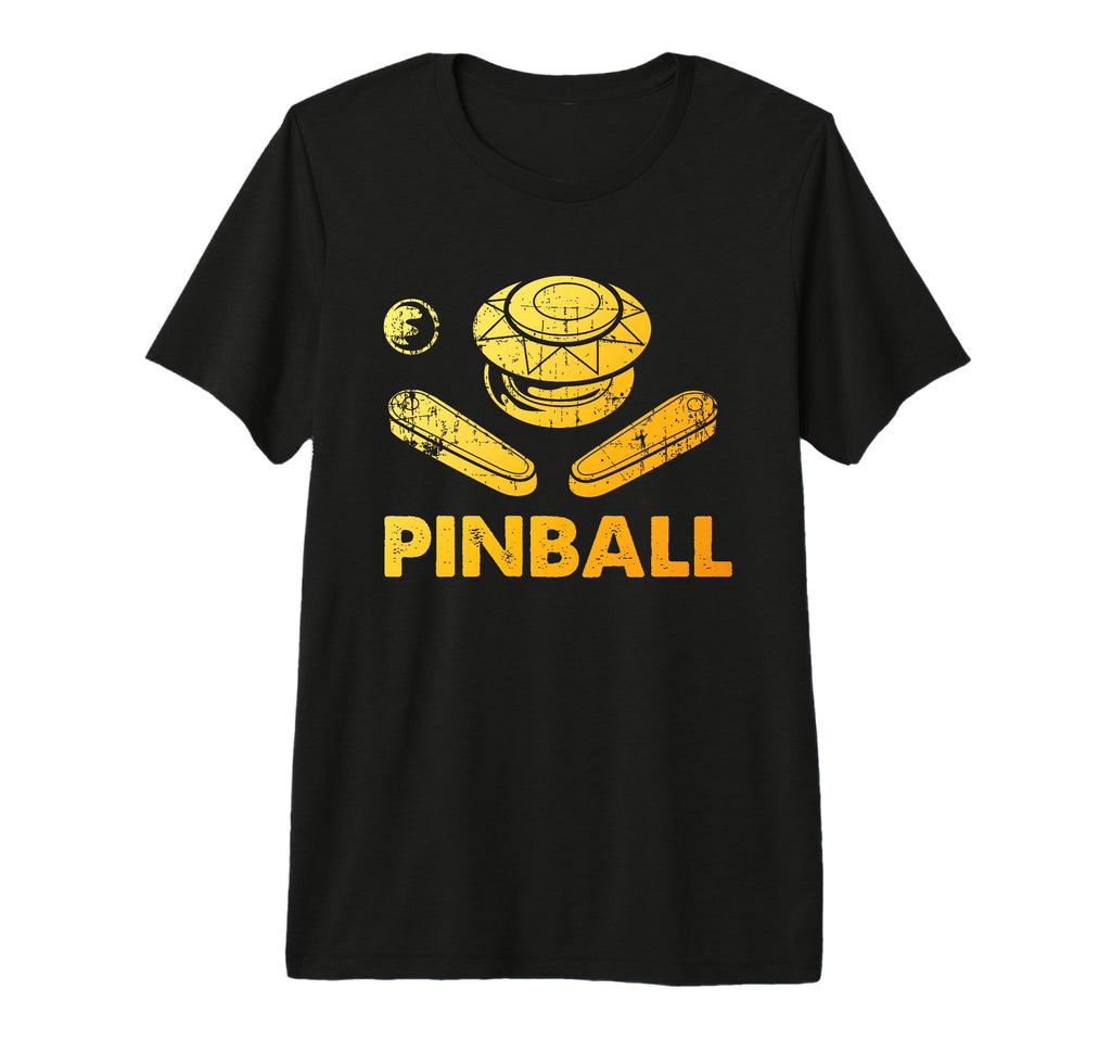 Pinball Funny Pinballer Machine Flipping T-Shirt - Streetwear Style Unisex - T-Shirt, Sweatshirt, Hoodie