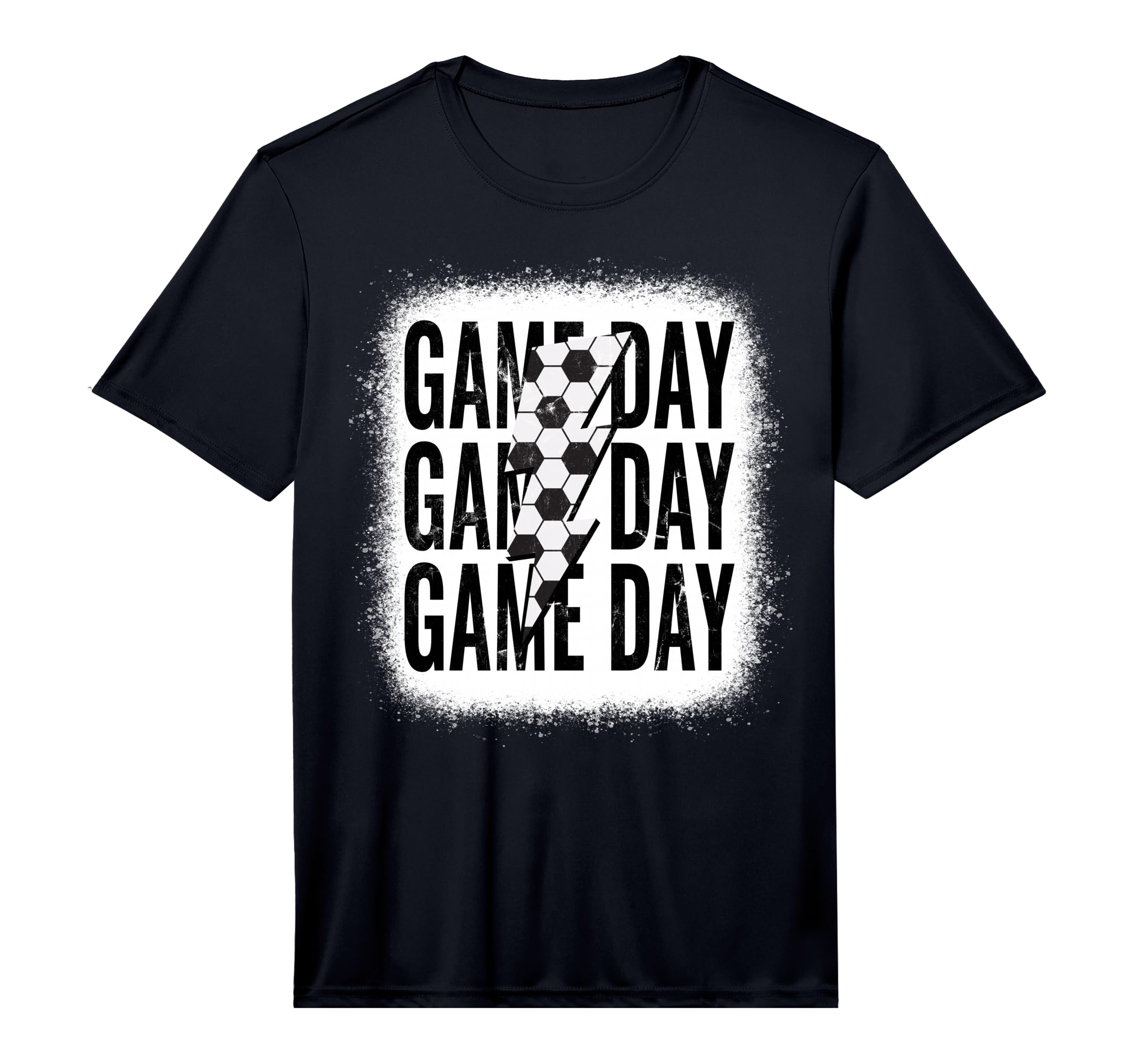 Womens Football Mama Leopard Game T-Shirt - Fun Novelty Design Men Women - T-Shirt, Sweatshirt, Hoodie