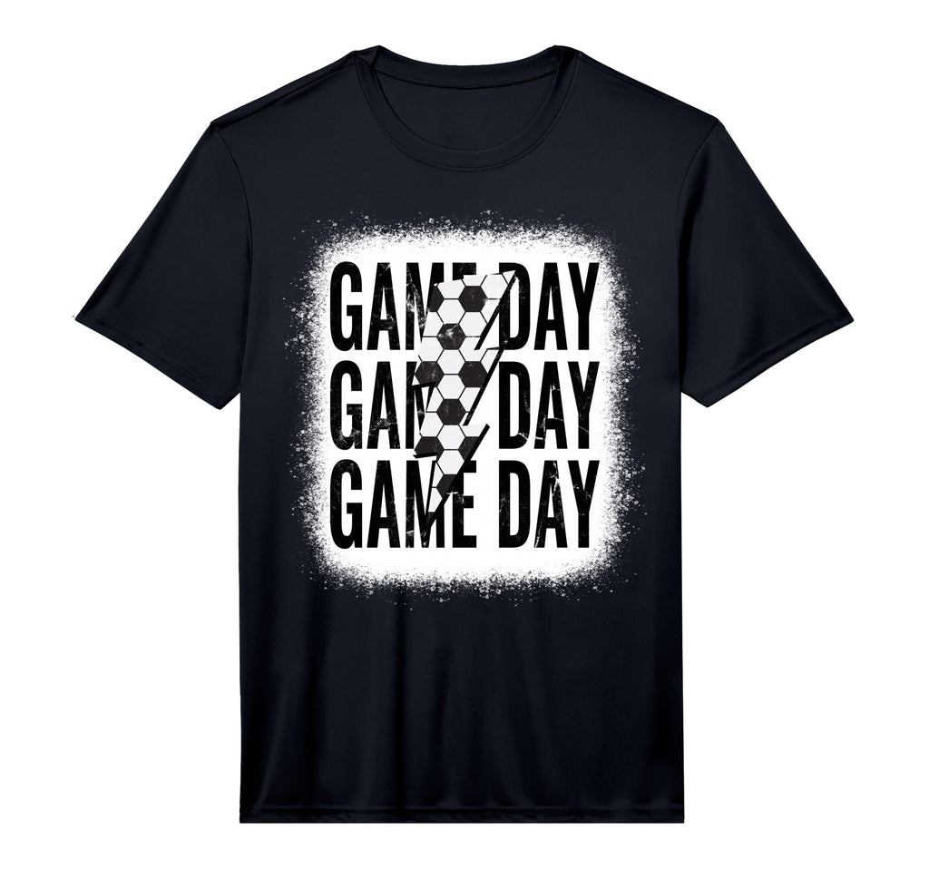 Womens Football Mama Leopard Game T-Shirt - Aesthetic Graphic Men Women - T-Shirt, Sweatshirt, Hoodie
