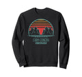 Big Bend National Park Hiking 80S Sweatshirt - Streetwear Style for Adults - T-Shirt, Sweatshirt, Hoodie