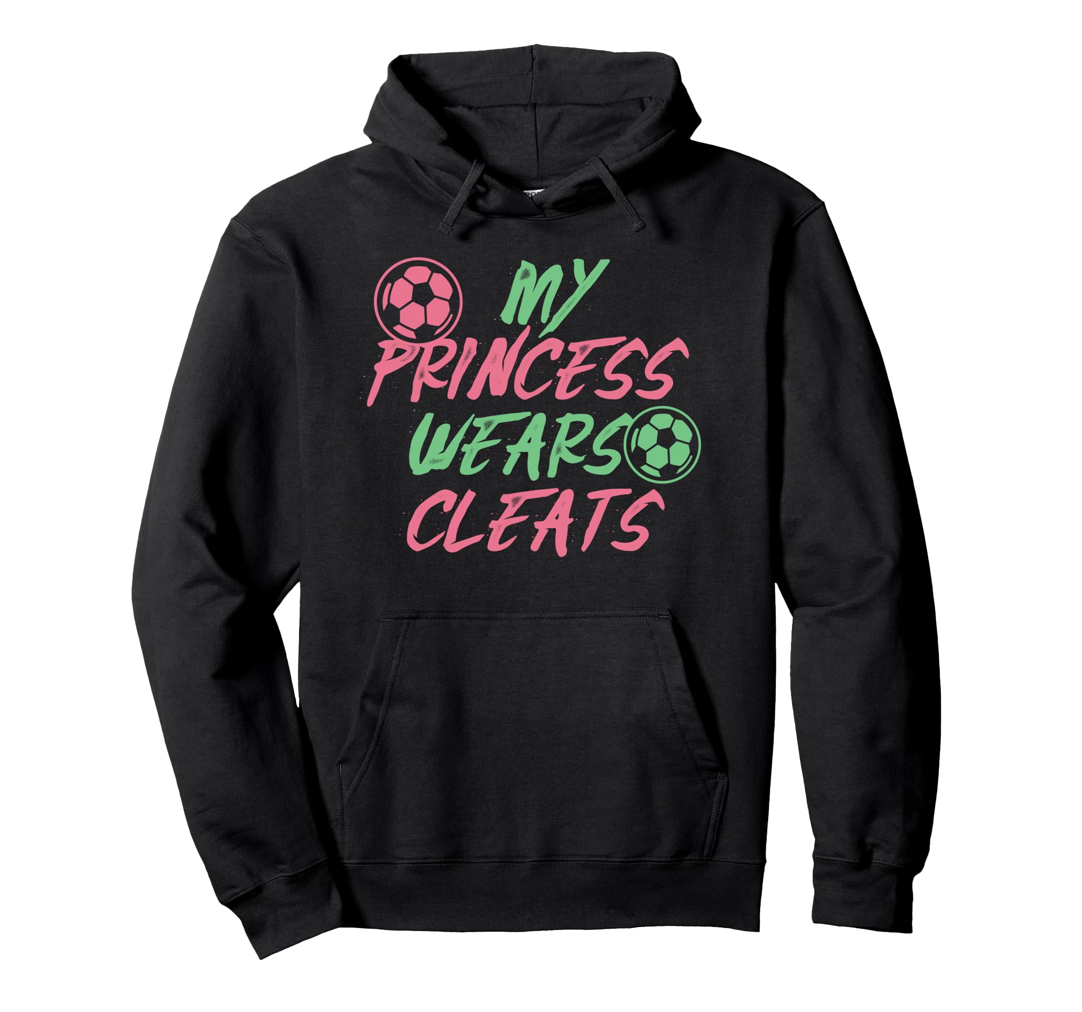 Soccer Daughter Outfit Soccer Dad Or Hoodie - Aesthetic Graphic Men Women - T-Shirt, Sweatshirt, Hoodie