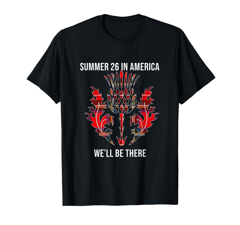 Scotland Supporters Soccer 2026 T-Shirt - Casual Everyday Wear Unisex - T-Shirt, Sweatshirt, Hoodie