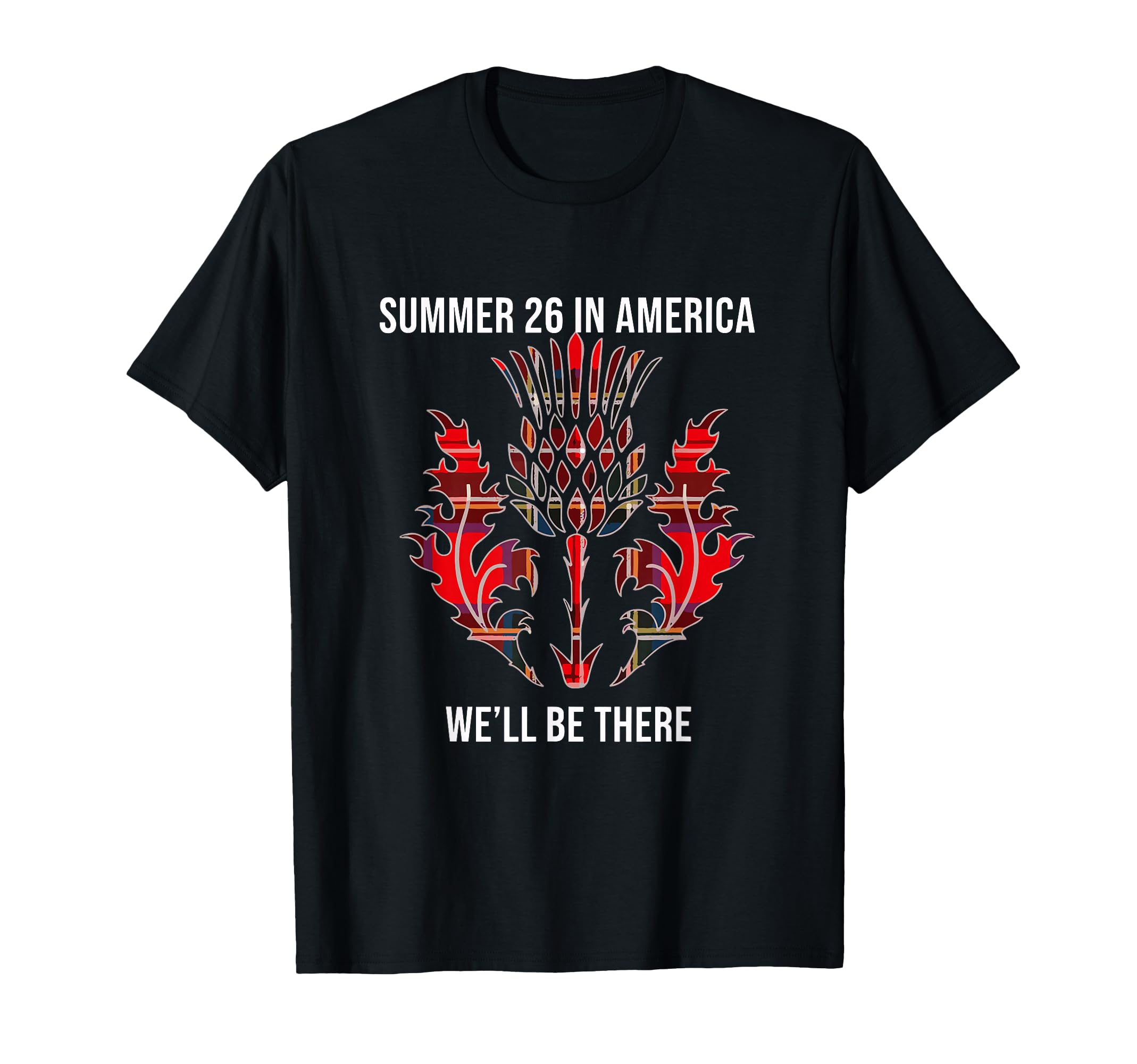 Scotland Supporters Soccer 2026 T-Shirt - Casual Everyday Wear Unisex - T-Shirt, Sweatshirt, Hoodie