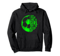 I Know I Play Like Try To Keep Up Hoodie - Casual Everyday Wear Men Women - T-Shirt, Sweatshirt, Hoodie