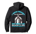 Soccer Dad Soccer Player Soccer Father Hoodie - Unique Graphic Men Women - T-Shirt, Sweatshirt, Hoodie