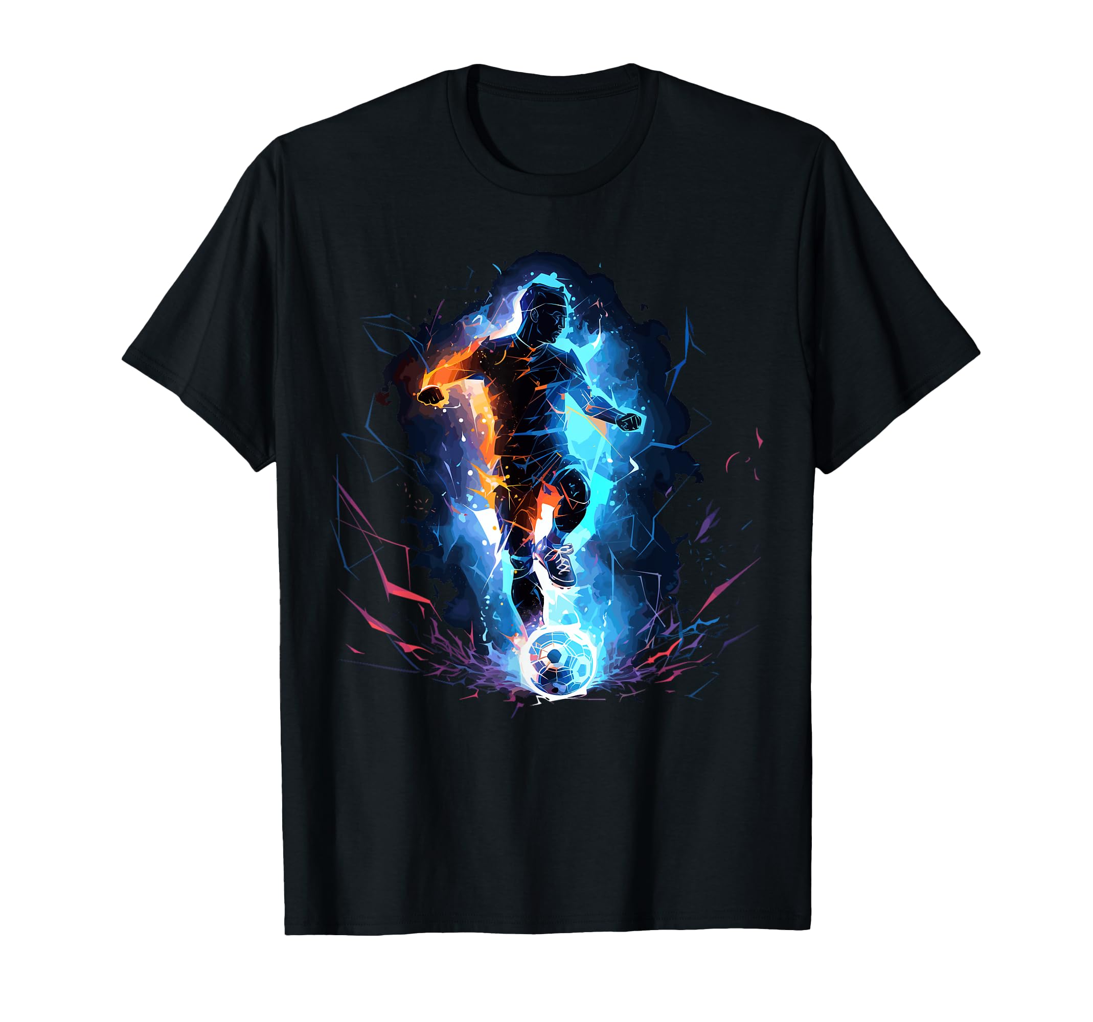 Soccer Gifts Soccer Gifts T-Shirt - Fun Novelty Design Unisex - T-Shirt, Sweatshirt, Hoodie