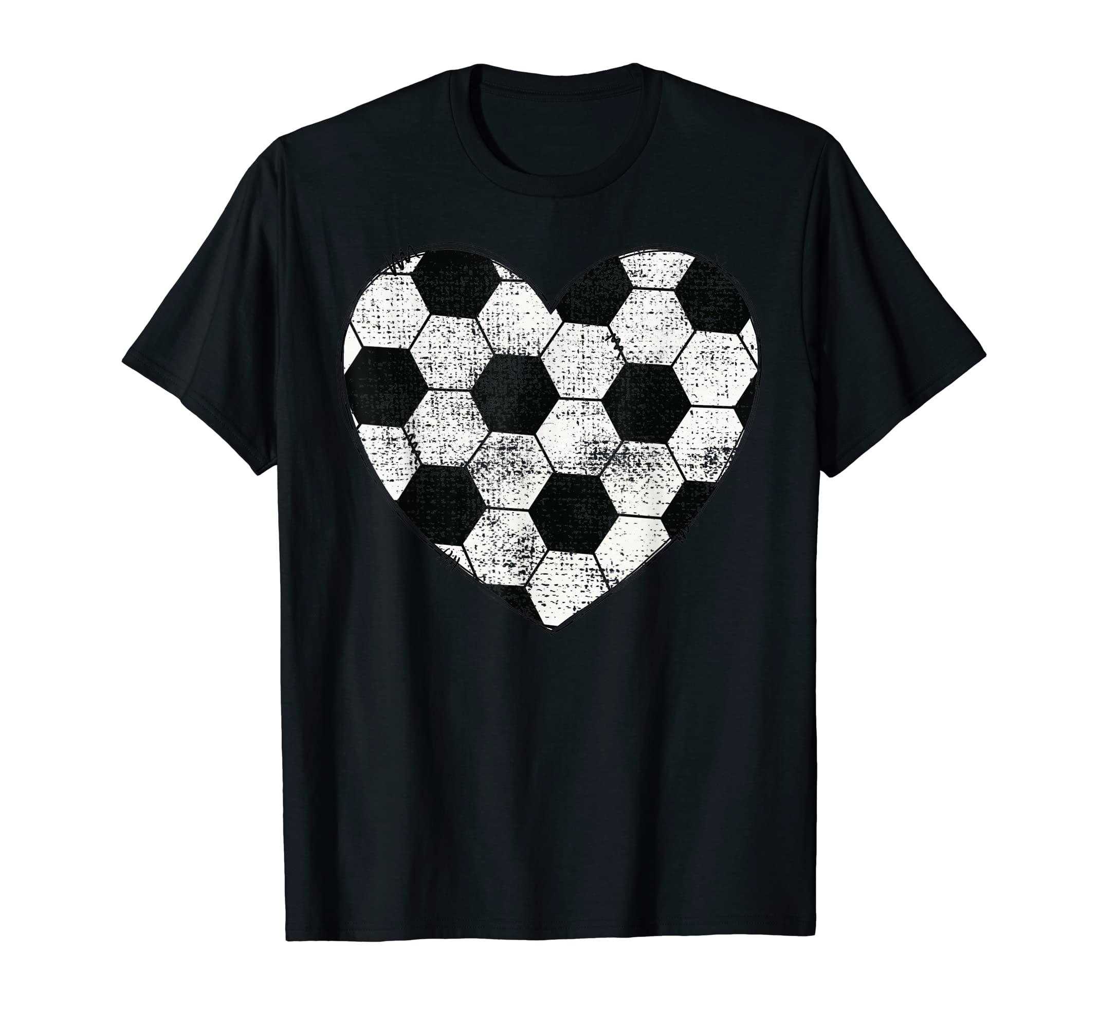 Soccer Is My Valentine Soccer Heart T-Shirt - Streetwear Style Men Women - T-Shirt, Sweatshirt, Hoodie