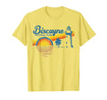 Biscayne National Park 80S T-Shirt - Casual Everyday Wear for Adults - T-Shirt, Sweatshirt, Hoodie