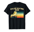 Roller Skating Mom Mama Roller Skate T-Shirt - Minimalist Print Men Women - T-Shirt, Sweatshirt, Hoodie