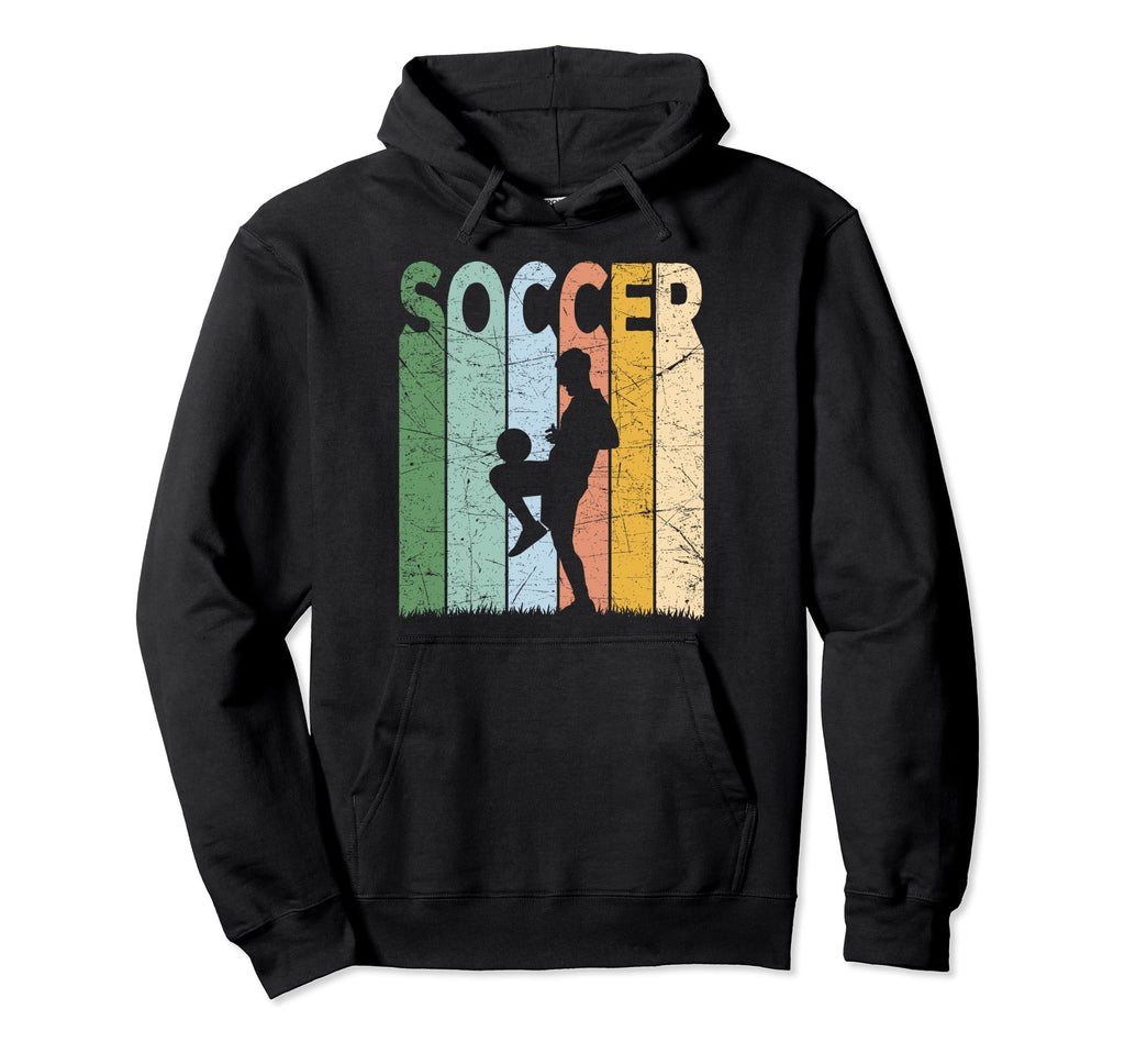 Soccer Soccer Player Soccer Lover Hoodie - Casual Everyday Wear Men Women - T-Shirt, Sweatshirt, Hoodie