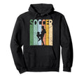 Soccer Soccer Player Soccer Lover Hoodie - Casual Everyday Wear Men Women - T-Shirt, Sweatshirt, Hoodie