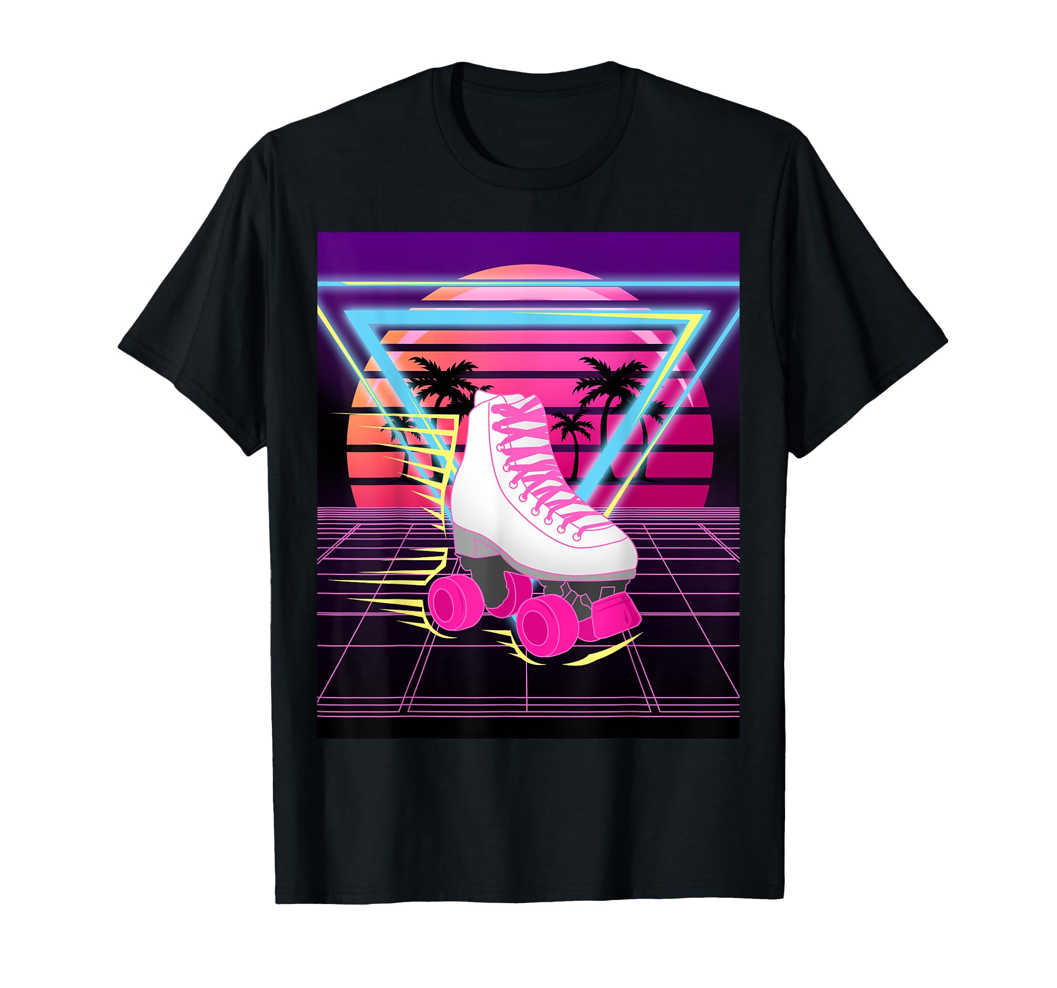 80S Vaporware Background Kawaii T-Shirt - Streetwear Style Men Women - T-Shirt, Sweatshirt, Hoodie