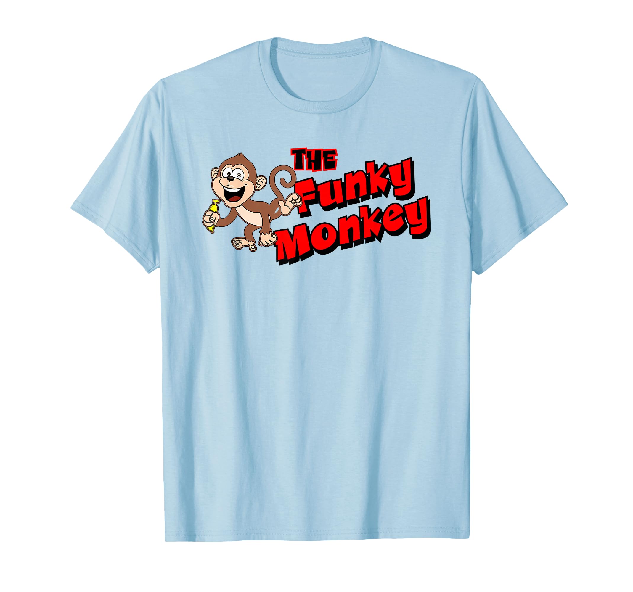 Funky Monkey Arcade T-Shirt - Streetwear Style Unisex - T-Shirt, Sweatshirt, Hoodie