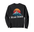 Mt Mount Rainier National Park Washington T-Shirt - Unique Graphic Unisex - T-Shirt, Sweatshirt, Hoodie