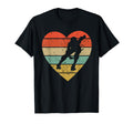 Roller Derby Skater Player Heart Sport T-Shirt - Graphic Print Unisex - T-Shirt, Sweatshirt, Hoodie