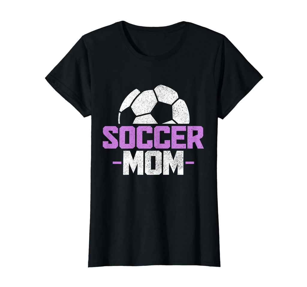 Soccer Mom Soccer Player T-Shirt - Trendy Graphic Unisex - T-Shirt, Sweatshirt, Hoodie