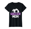 Soccer Mom Soccer Player T-Shirt - Trendy Graphic Unisex - T-Shirt, Sweatshirt, Hoodie