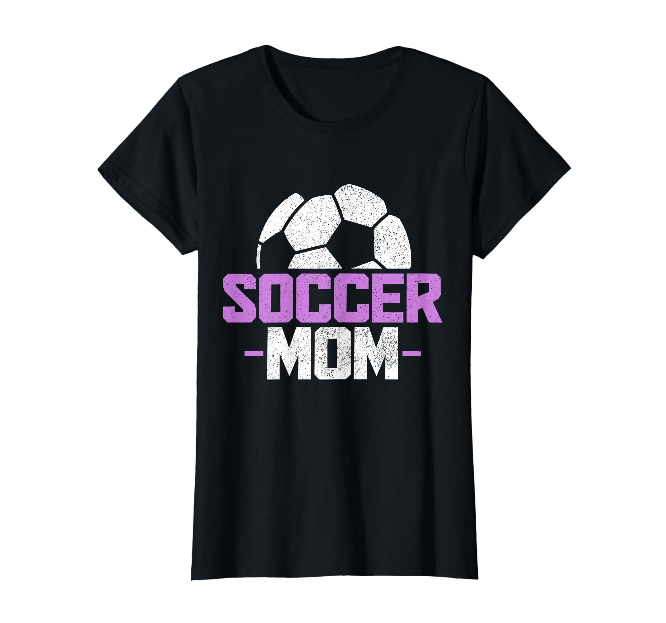 Soccer Mom Soccer Player T-Shirt - Trendy Graphic Unisex - T-Shirt, Sweatshirt, Hoodie