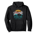 Yosemite National Park Sun Vacation Hoodie - Streetwear Style Men Women - T-Shirt, Sweatshirt, Hoodie