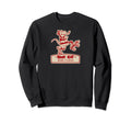 Rollerskating Rink Rat Miami Sweatshirt - Casual Everyday Wear Unisex - T-Shirt, Sweatshirt, Hoodie