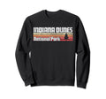 Indiana Dunes National Park 70S 80S 90S Sweatshirt - Graphic Print Unisex - T-Shirt, Sweatshirt, Hoodie