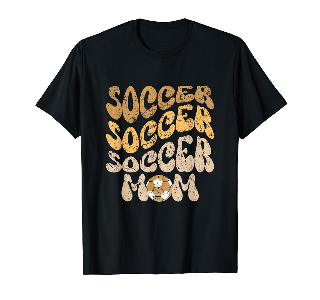 Soccer Mom Era Distressed Favorite T-Shirt - Unique Graphic for Adults - T-Shirt, Sweatshirt, Hoodie