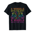 Roller Skating Skate 1970S T-Shirt - Custom Art Print Unisex - T-Shirt, Sweatshirt, Hoodie