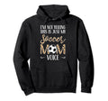 Im Not Yelling This Is Just My Soccer Mom Hoodie - Custom Art Print Unisex - T-Shirt, Sweatshirt, Hoodie