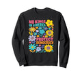 No Kings America We People Boho Sweatshirt - Streetwear Style for Adults - T-Shirt, Sweatshirt, Hoodie