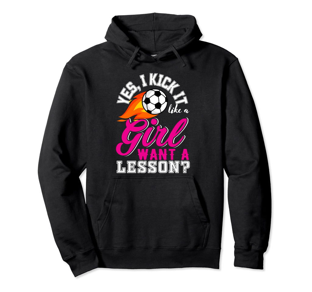 Soccer Soccer Player Soccer Hoodie - Aesthetic Graphic for Adults - T-Shirt, Sweatshirt, Hoodie