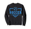 Soccer Senior Night Soccer Senior Sweatshirt - Fun Novelty Design Unisex - T-Shirt, Sweatshirt, Hoodie